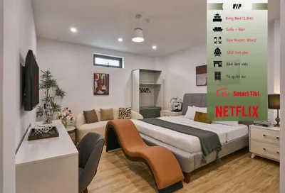 King-kamer — Venus Secret Hotel Aeon Bình Tân